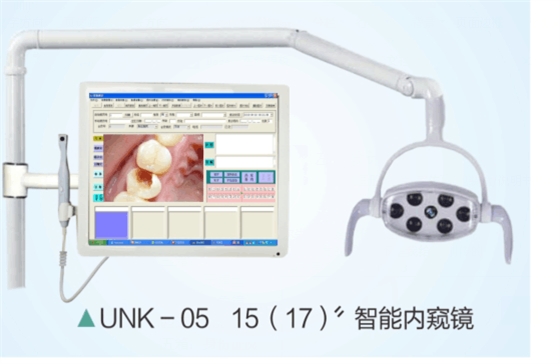 尤尼康口腔内窥镜