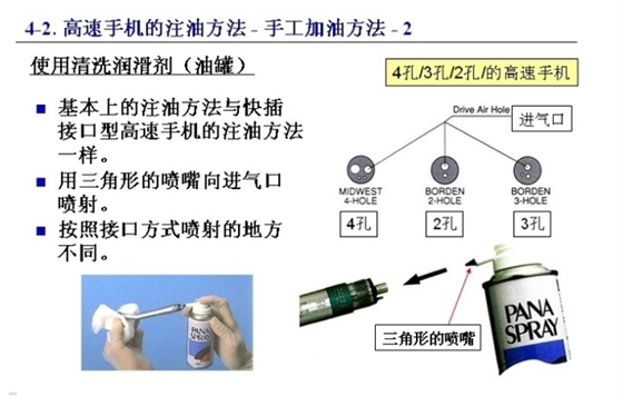 口腔医护必学：临床手机保养大全