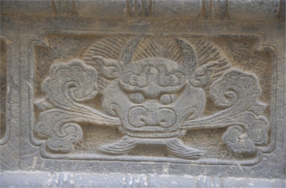 涉县历史文化名村——东鹿头村江家大院