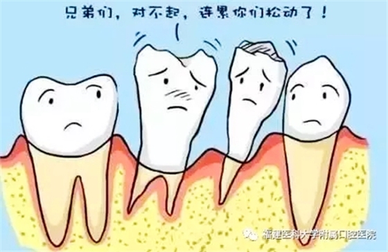 牙结石是怎么从一个