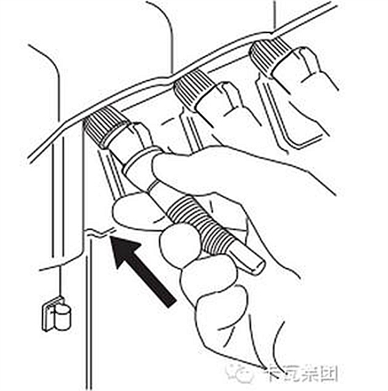 卡瓦学院 注油机操作指南  