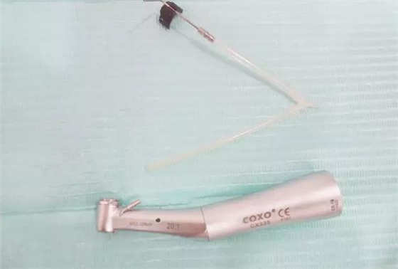 牙科种植机使用及种植弯机的保养