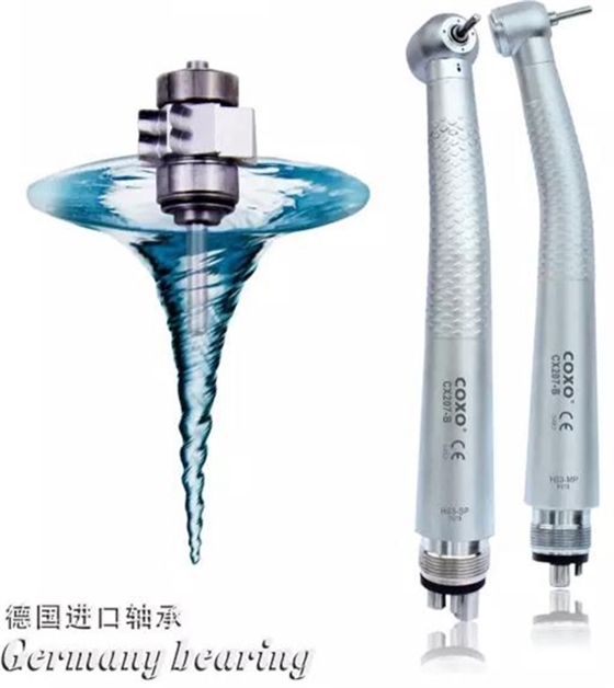 为什么旋风手机静音、力大、寿命长？ 