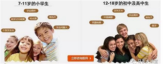 “发现即矫正”12岁前必须处理的20种儿童牙颌畸形 