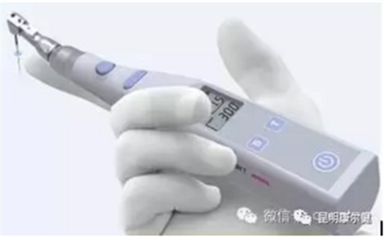 C-Smart mini 根管治疗仪(无线型) C-Smart mini 根管治疗仪(无线型)