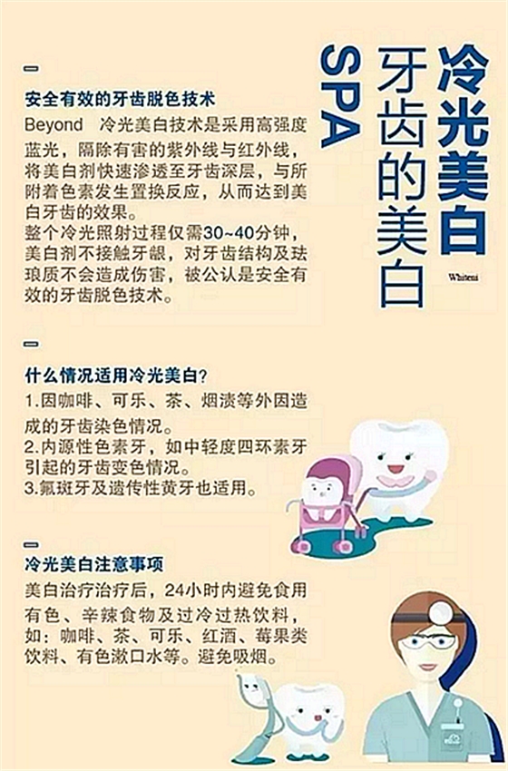 【口腔科普】10张和你息息相关的口腔科普图！