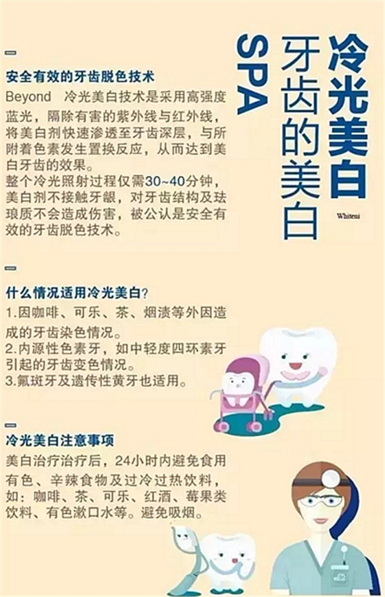 【口腔科普】10张和你息息相关的口腔科普图！