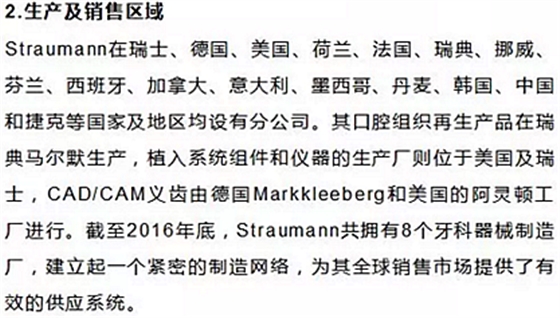 士卓曼ITI种植体到底好在哪？——种植牙行业浅析