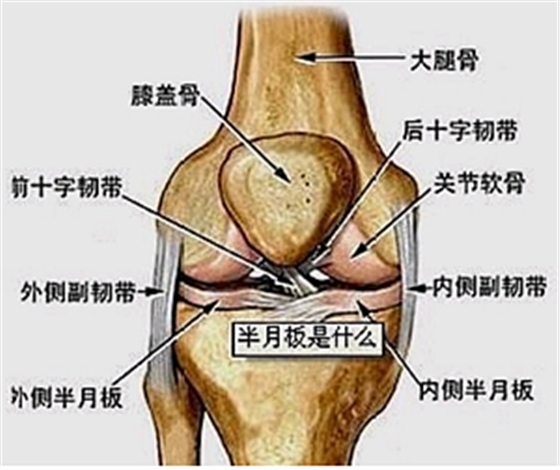 膝关节痛要注意什么