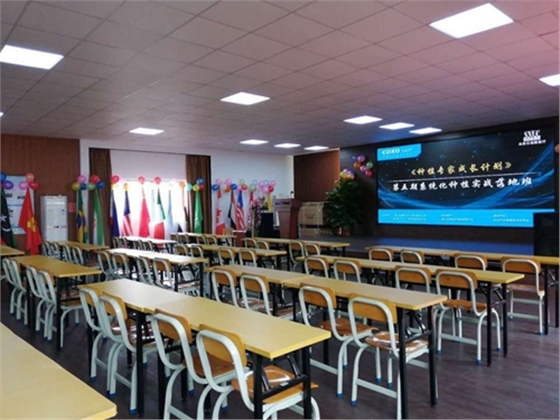 姚国贵老师的种植专家宇森医疗集训