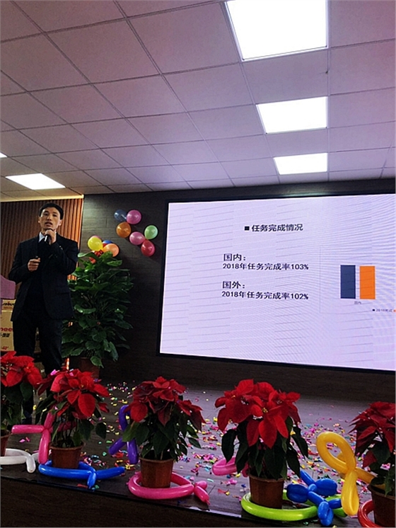 热烈祝贺宇森医疗15周年庆典