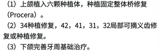 病例报道│全程数字化辅助无牙颌种植即刻负重