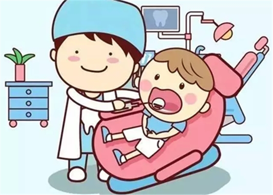 龋齿儿童的福音