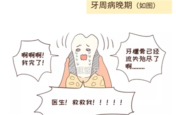 我拿什么拯救你，我的牙龈萎缩！