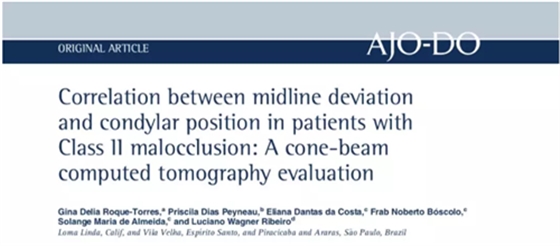 正畸文献赏析--CBCT在正畸中的广泛应用 正畸文献赏析--CBCT在正畸中的广泛应用