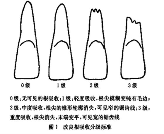 正畸文献阅读--正畸与口内治疗的关系