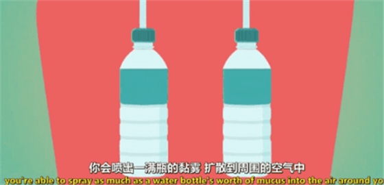 CK消毒液气溶胶喷雾器