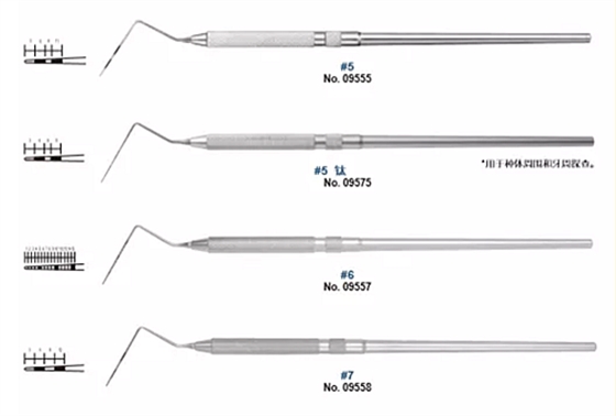 牙周袋深度测定法 牙周袋深度测定法