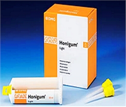 DMG 哈尼格加聚硅橡胶印膜材料（轻体型）HonigumLight