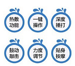 爽肩宝按摩披肩