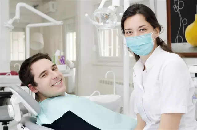 牙医为啥要用“橡皮障”？