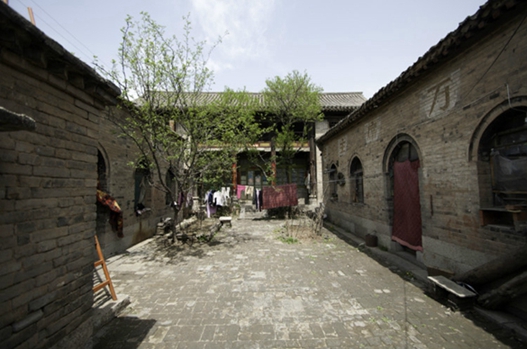 涉县历史文化名村——东鹿头村江家大院