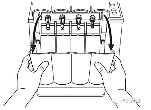 卡瓦学院 注油机操作指南  