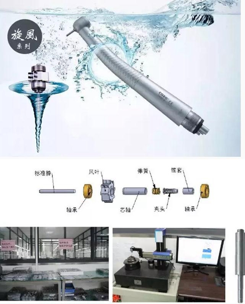 为什么旋风手机静音、力大、寿命长？ 