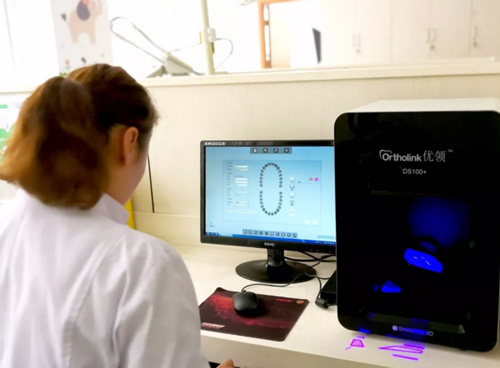 数字化技术应用于口腔正畸治疗的思考