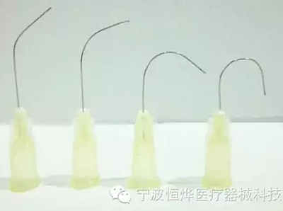 一次性口腔根管冲洗器