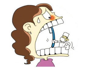 【准妈妈必读】牙周有病孕前治，莫等孕后麻烦多，甚至可引起流产