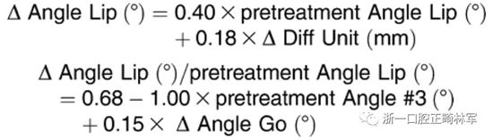 正畸文献阅读--III类面部不对称患者在正畸掩饰性治疗、单颌手术、双颌手术后的唇线改变：初步研究