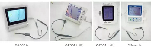 多频技术的根管长度测定仪