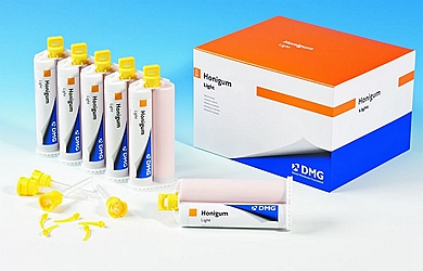DMG 哈尼格加聚硅橡胶印膜材料（轻体型）HonigumLight