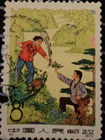 1973年邮票