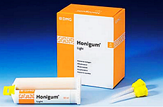 DMG 哈尼格加聚硅橡胶印膜材料（轻体型）HonigumLight
